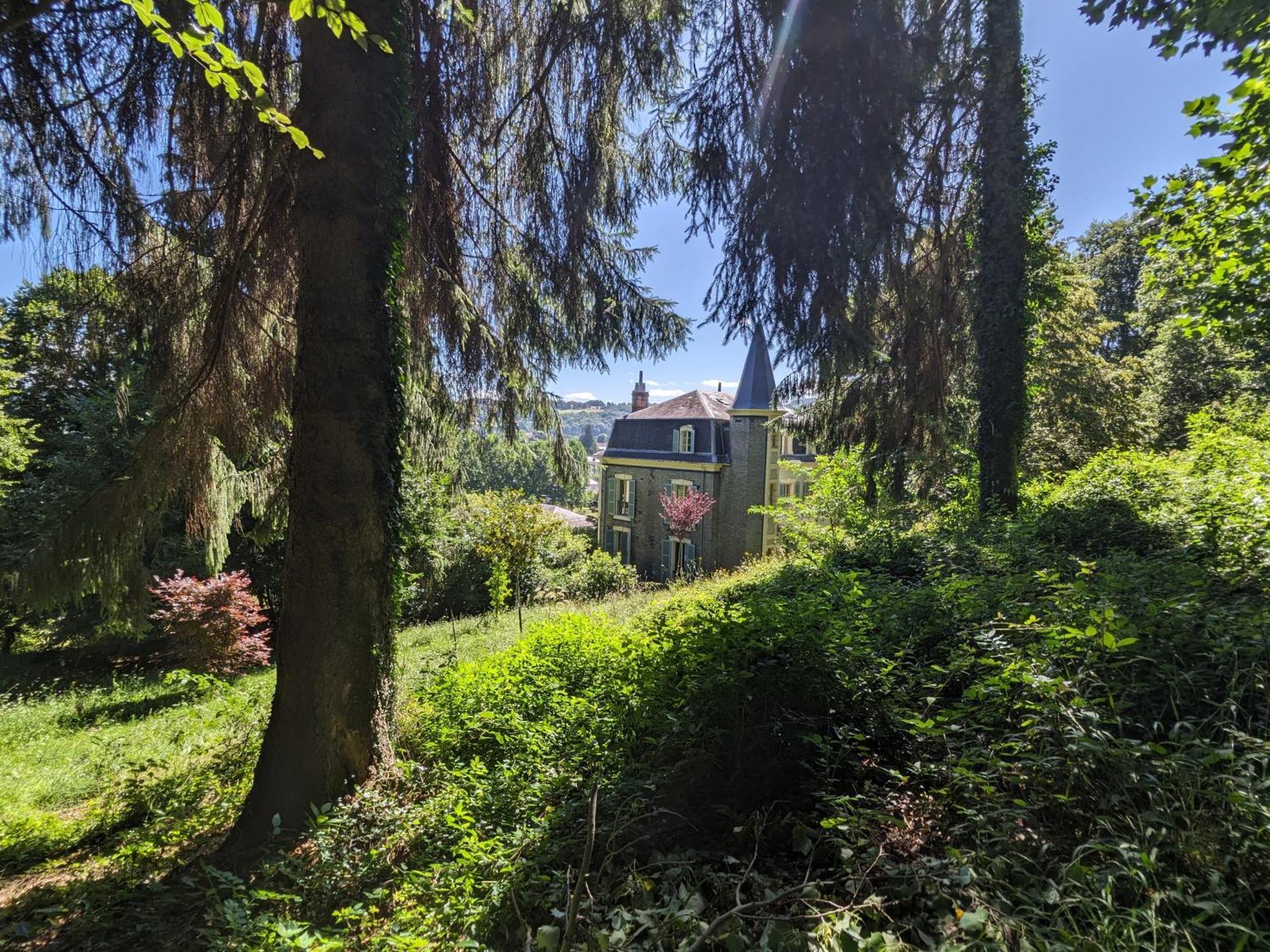 Villa Morton - Domaine Du Grand Tourmalet Pic Du Midi Bagnères-de-Bigorre Zewnętrze zdjęcie