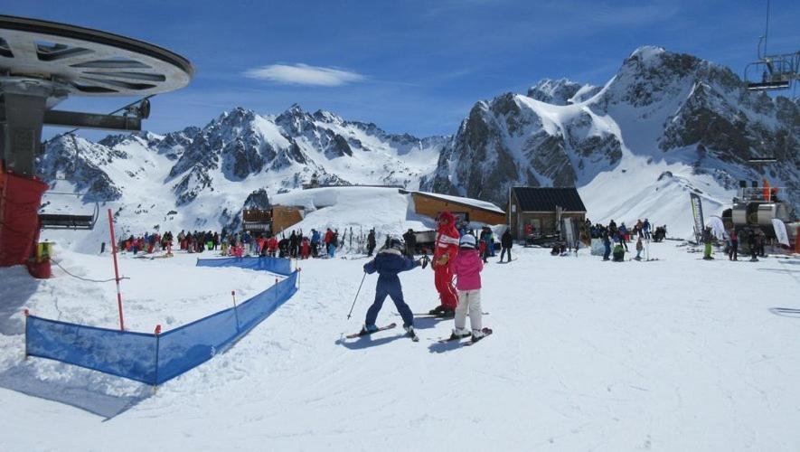 Villa Morton - Domaine Du Grand Tourmalet Pic Du Midi Bagnères-de-Bigorre Zewnętrze zdjęcie
